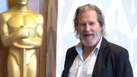 Actorul Jeff Bridges va scrie o carte pentru copii