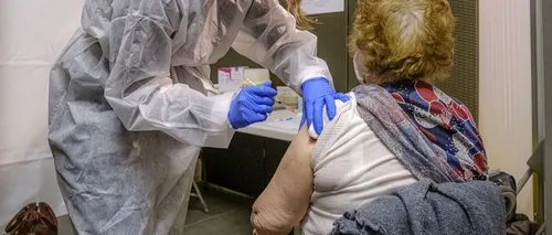 Suspiciune de șoc anafilactic după vaccinul anti-COVID, în cazul unei angajate de la Căminul pentru Vârstnici Gherla. Ce spune managerul spitalului (DECLARAȚII EXCLUSIVE)