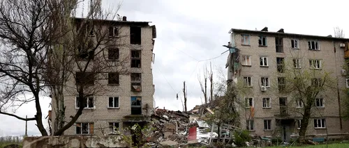 LIVE | Ziua 428 de război în Ucraina. Atac cu rachete rusești asupra unui bloc de apartamente și a unor case din orașul Nikolaev