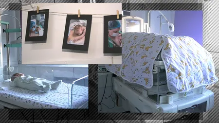 VIDEO| Secția de Neonatologie a Maternității Bucur, dotată cu aparate medicale performante.„Evoluția este mult mai bună, scade rata de mortalitate”(P)