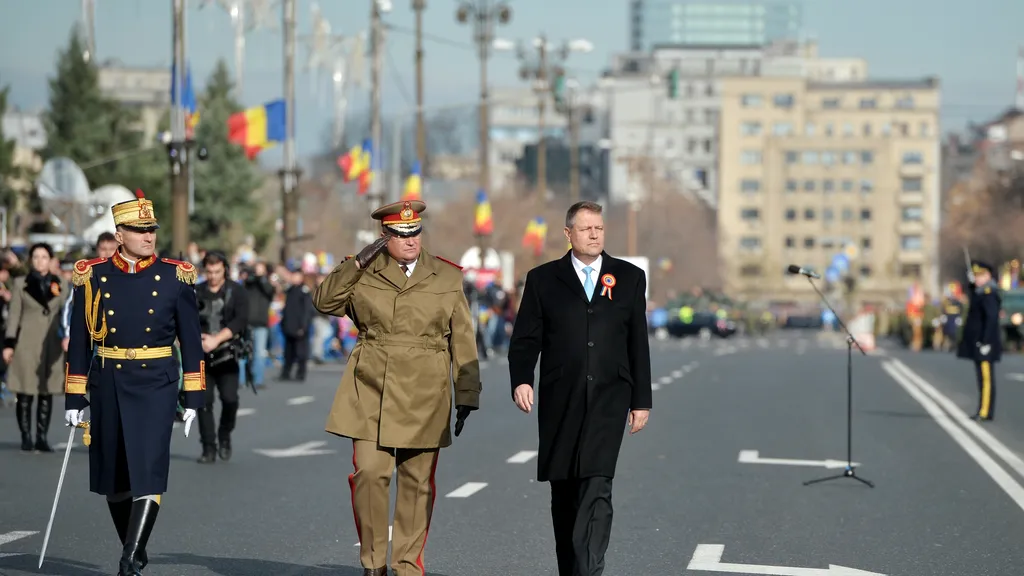 Iohannis nu i-a invitat pe Dragnea, Tăriceanu și Ponta la ceremoniile de 1 Decembrie