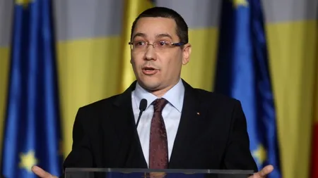 Ponta: Am discutat despre MCV și Constituție și cu Kelemen și Pambuccian, voi discuta și cu Blaga