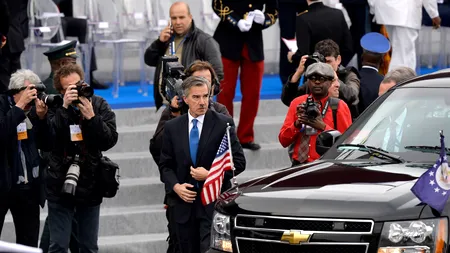 Mark Taplin, fostul însărcinat cu afaceri al SUA la București: Diplomația americană în România - o afinitate persistentă, veche de 135 de ani