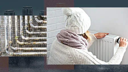 EXCLUSIV VIDEO | Bucureștiul ar putea trece în iarnă prin ”secetă energetică”. Analist: ”Niciun primar nu a avut curajul să schimbe tot sistemul de conducte vechi. Dacă se ajunge la blocaj energetic, Capitala, care produce 30% din PIB, e în mare pericol”