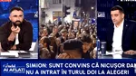 George Simion demolează alegerile prezidențiale: Nicușor Dan cred că nu a intrat măcar în turul 2 /Am fost furat