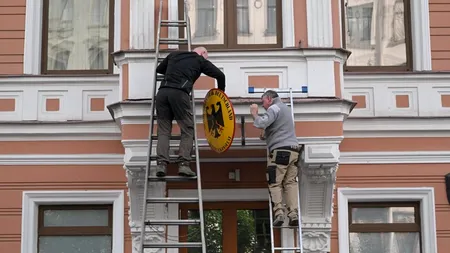 Consulatul Germaniei din Sankt Petersburg, închis de Rusia. Care sunt motivele care au dus la această decizie