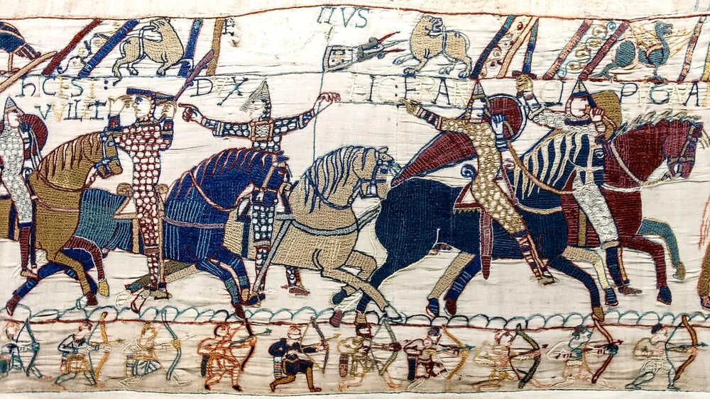 O relicvă medievală celebră revine în Marea Britanie pentru prima dată după aproape 1.000 de ani