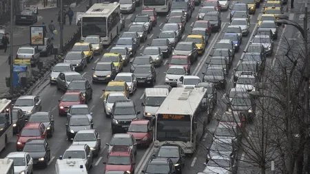 Guvernul adoptă OUG privind transportul rutier pentru combaterea PIRATERIEI