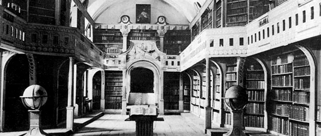 Biblioteca Batthyaneum și comorile cunoașterii din Alba Iulia
