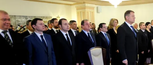 Administrația Iohannis, cu un picior în Palatul Cotroceni: primii consilieri prezidențiali preiau dosarele, RA-APPS caută o vilă de protocol