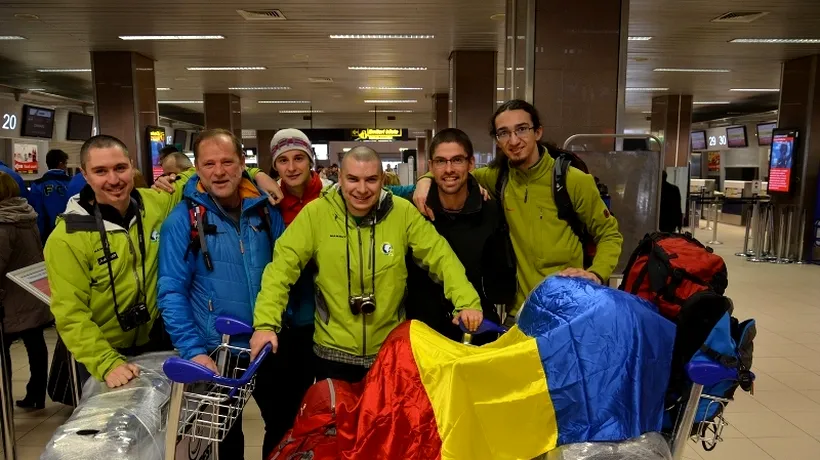Descoperirea făcută de o echipă de alpiniști români în Africa. VIDEO
