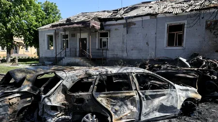 RĂZBOIUL din Ucraina, ziua 799. Continuă atacurile în Harkiv și Donețk. SUA sancționează mai multe entități care au furnizat echipamente Rusiei