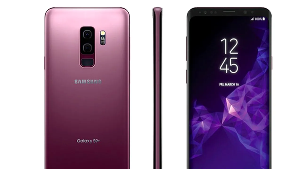Galaxy S9 și Galaxy S9+. Samsung a lansat noile sale smartphone-uri high-end. Caracteristici tehnice, preț și disponibilitate