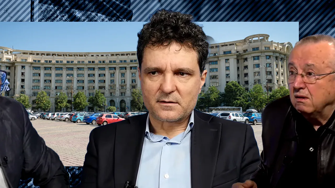 Ion Cristoiu, despre faptul că NICUȘOR DAN a aprobat un protest al fermierilor și transportatorilor: „Încalcă legea. Este un agent al puterii”