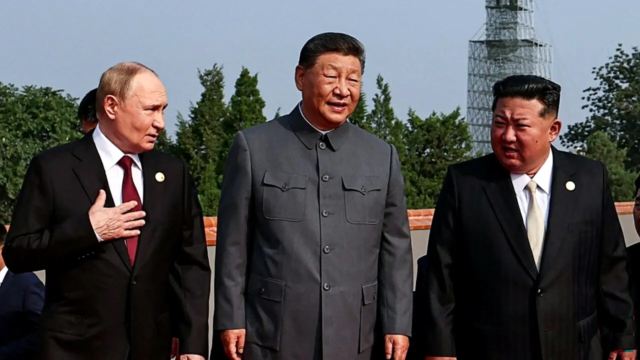 Kaja Kallas, despre reuniunea liderilor Chinei, Rusiei, Iranului și Coreei de Nord la BEIJING: 