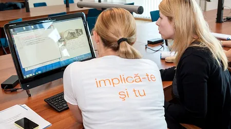 (P) Orange donează 3 euro tinerilor pentru fiecare telefon reciclat 