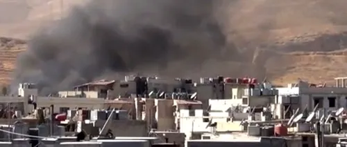 Un obuz tras de pe teritoriul Siriei a explodat în partea ocupată de Israel a Platonului Golan