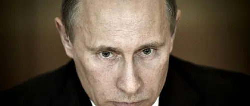 Un producător din SUA vrea să realizeze un reality show cu Vladimir Putin
