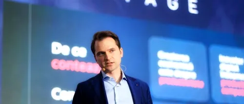 VIDEO | Sebastian Burduja: „Lansăm aplicaţia pentru mobil Ghişeul.ro, iar în câteva zile se va putea elibera cazierul judiciar”