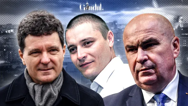 Nicușor Dan și Ilie Bolojan, la minime istorice în sondaje. Sociolog: E o prăbușire cum nu a mai existat niciodată/Teama față de ziua de mâine e la o cotă uriașă