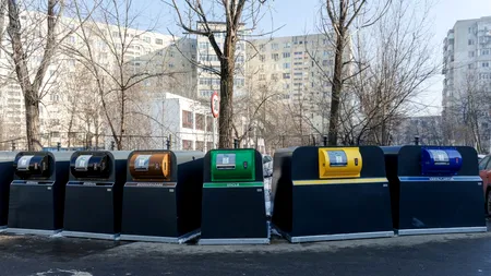 175 de insule ecologice la Iași. Noua regulă introdusă de municipalitate: gunoiul se aruncă doar cu cardul sau telefonul