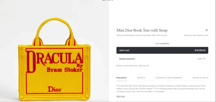 Preţul este în baht vietnamez şi este echivalent cu suma de 3.000 de euro