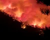Grecia: INCENDIU puternic în Thasos. Mărturia unui român aflat în vacanță în insulă: „A fost foarte intens și înfricoșător”