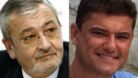 Sebastian Vlădescu, fost ministru al Finanțelor, Cristi Boureanu, fost parlamentar, și cumnatul lui Mircea Geoană, trimiși în judecată de către DNA pentru trafic de influență și luare de mită