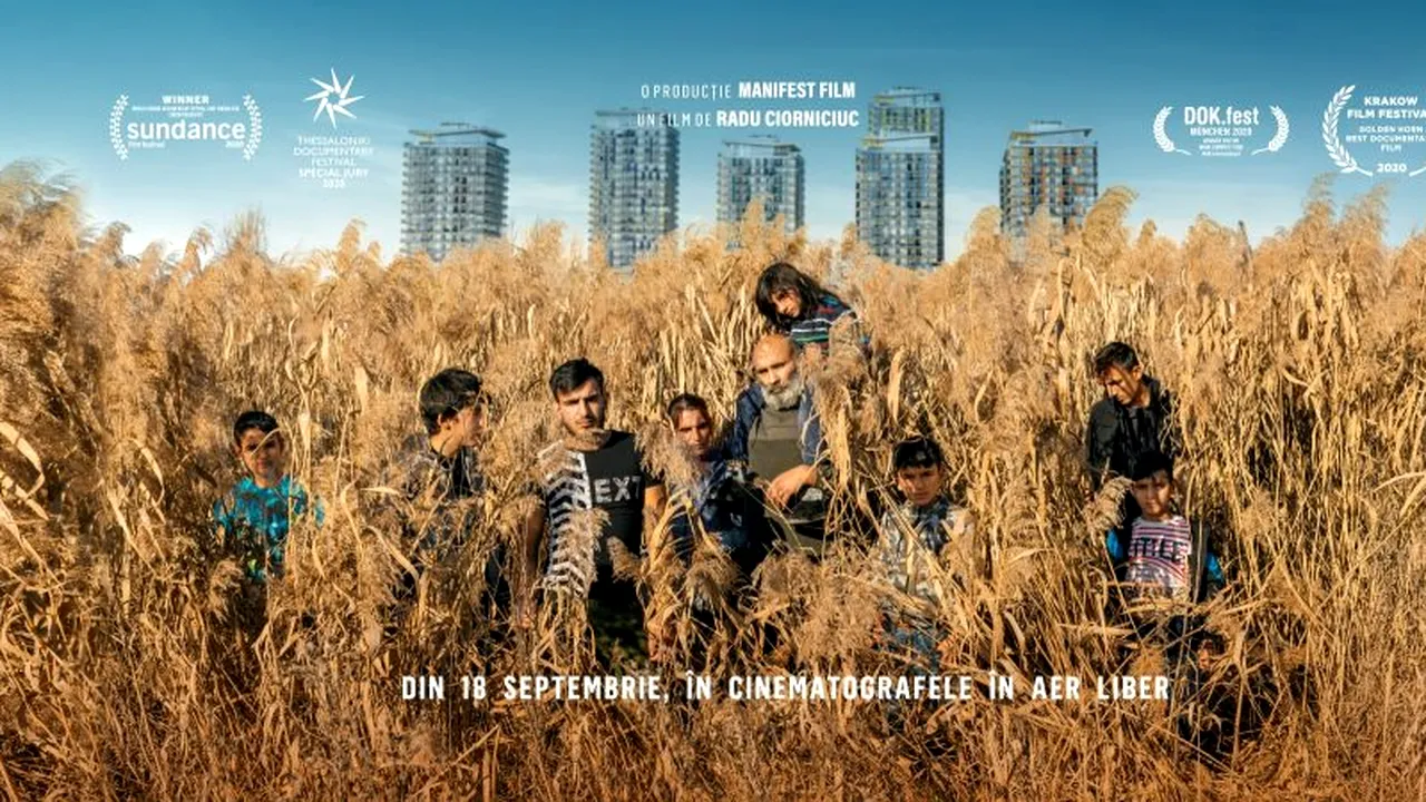 Două filme românești, premiate la Sarajevo Film Festival 2020