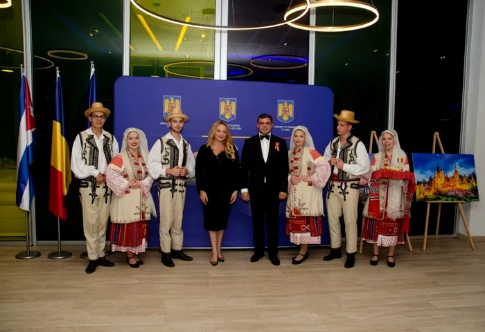 Ambasada României la Havana a marcat Ziua Națională a României printr-un eveniment cultural
