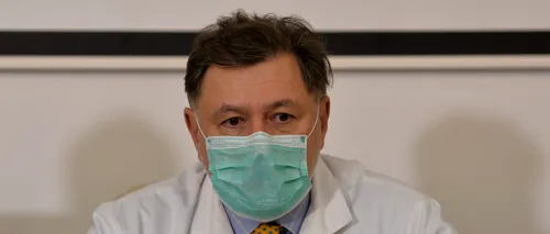 VIDEO | Ministrul Sănătății verifică starea spitalelor COVID-19 afectate de incendii. Alexandru Rafila: „Ne pregătim pentru valul cinci”