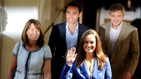 Cum face familia lui Catherine Middleton bani de pe urma Jocurilor Olimpice