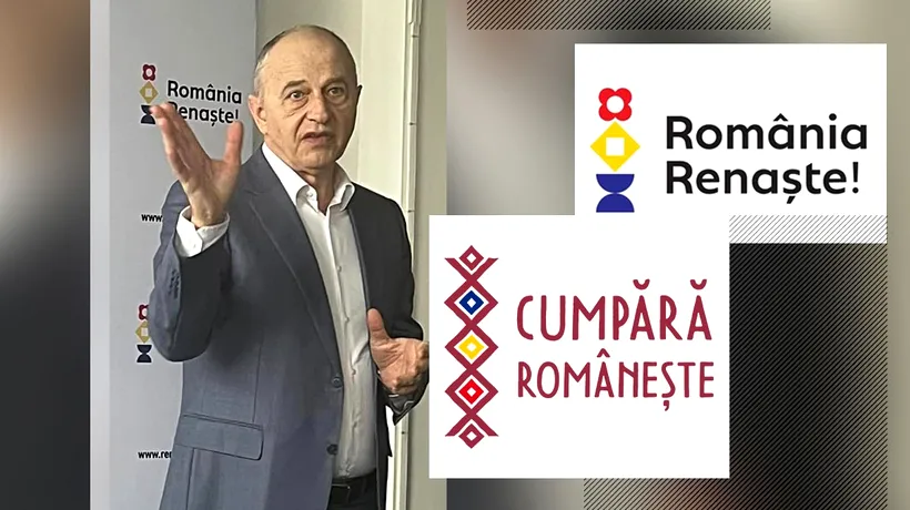 Platforma de lansare a lui Mircea Geoană, inspirată din campania „Cumpără Românește”? / „Au ales calea cea mai ușoară”