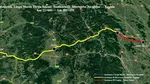 Contract desemnat pe secțiunea montană a Autostrăzii Unirii (A8). Grindeanu: Va putea fi semnat peste 10 zile / Pistol: 2,98 miliarde de lei fără TVA
