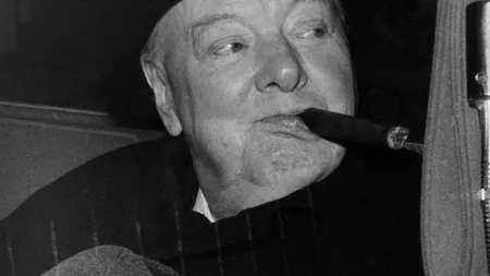 Noi obiecte aparținând lui Winston Churchill au fost descoperite la o GROAPĂ de GUNOI