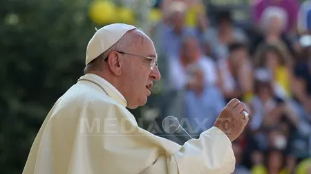 Reuters: Papa Francisc vizitează România, unde va aduce un omagiu creștinilor uciși în perioada dictaturii comuniste