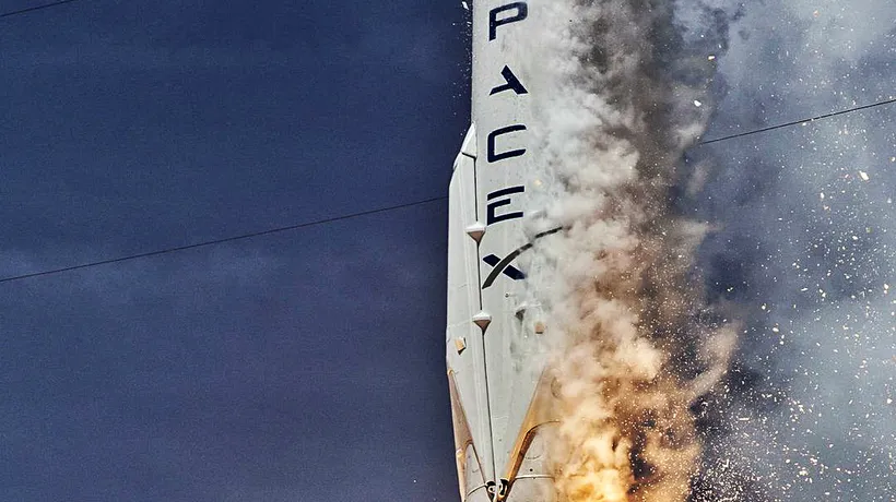 S-a aflat. Ce a dus la explozia rachetei Space X pe care Zuckenberk și șeful Tesla voiau să o trimită în spațiu