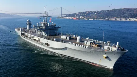 Navele americane nu mai primesc combustibil, în porturile din Norvegia, după scandalul dintre Trump și Zelenski