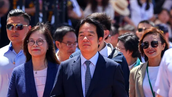 TENSIUNILE dintre Beijing și Taipei se amplifică/ China denunță atitudinea președintelui Taiwanului