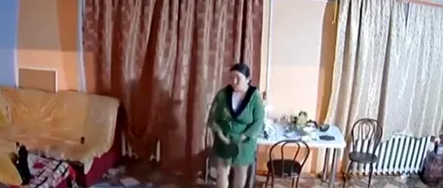 VIDEO | Un rus a furat o cameră de filmat din Ucraina și a trimis-o acasă la el, în Siberia. Acum, locuitorii din Liman se amuză pe baza imaginilor