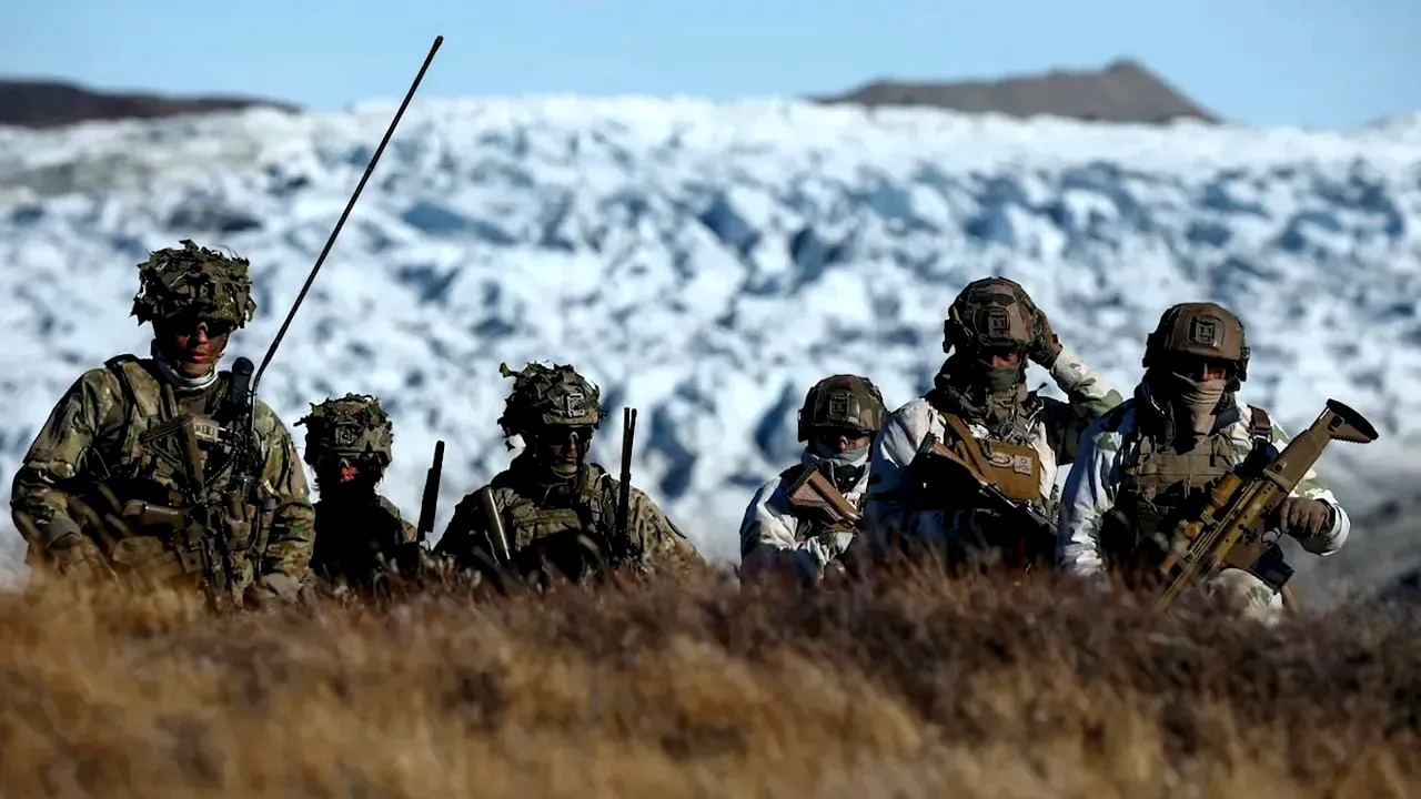 Opt țări NATO îl înfruntă pe Donald Trump și emit o declarație în sprijinul Groenlandei. Ce îi transmit președintelui SUA