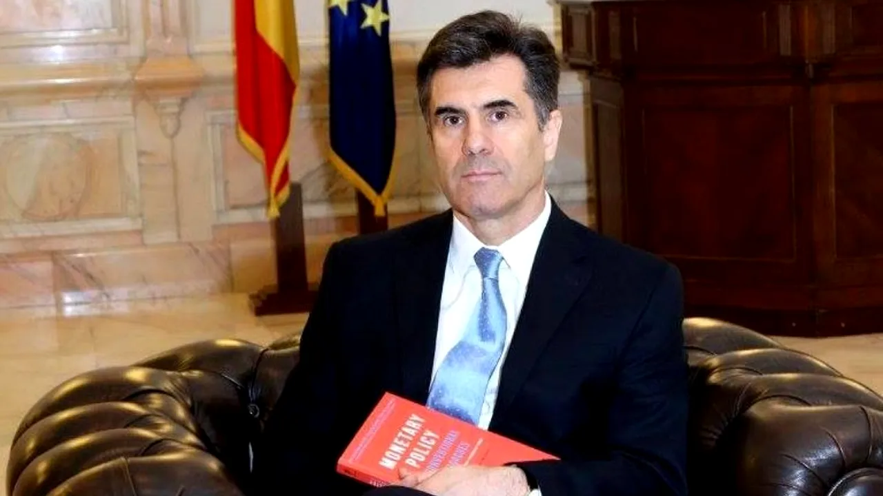 Lucian Croitoru, consilier al guvernatorului BNR, postare controversată: 