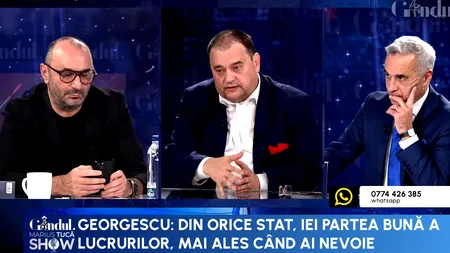 Călin Georgescu, observație asupra alegerilor prezidențiale: 