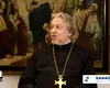 Preotul Nicolae Dascălu, despre povestea moaștelor făcătoare de minuni de la Biserica Zlătari: „Sfântul Ciprian este considerat ocrotitorul bisericii”