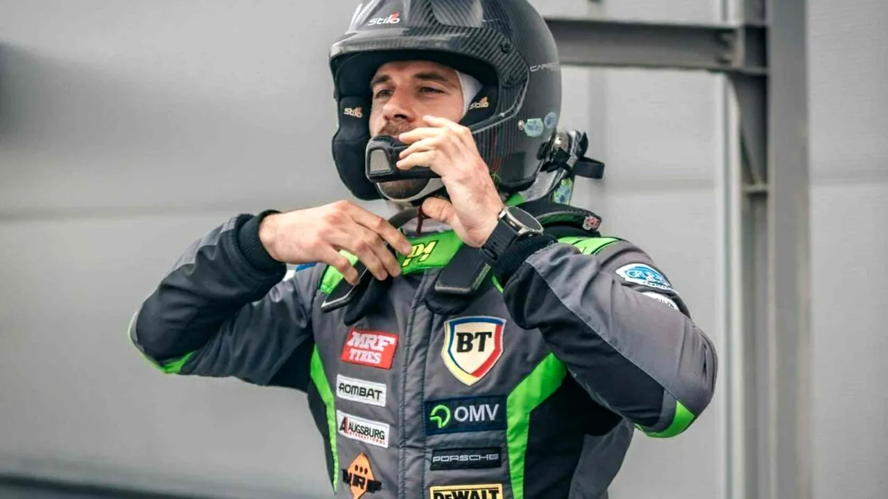 O nouă PROVOCARE pentru Simone Tempestini în Campionatul European de Raliuri