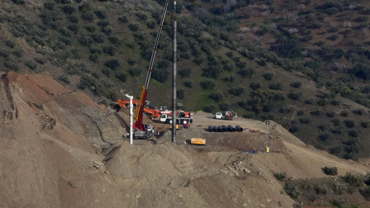 Deznodământ TRAGIC pentru băiețelul căzut într-un puț de 110 metri din Totalan, Spania