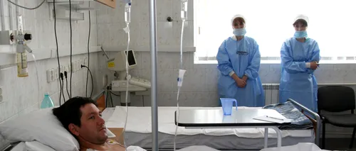 COVID 19. Nouă pacienți infectați cu noul coronavirus la un centru privat de dializă din București!