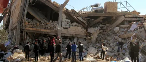 Damascul acuză Turcia de comiterea unor „crime împotriva sirienilor