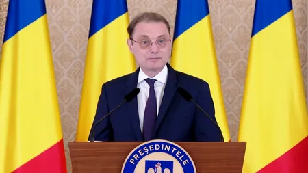 Luca Niculescu, primele declarații după ce a fost desemnat de Nicușor Dan pentru funcția de premier