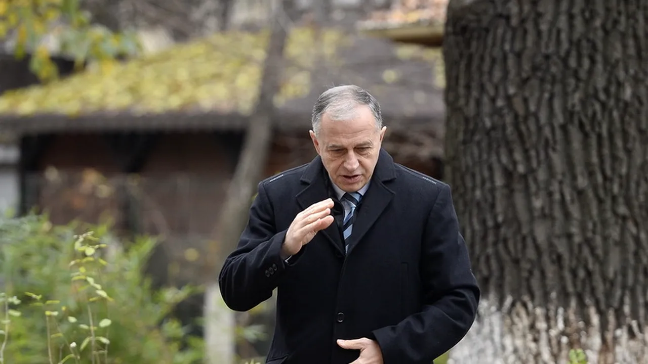 Motivul excluderii lui Geoană, Vanghelie, Șova, neclar pentru unii participanți la ședința PSD